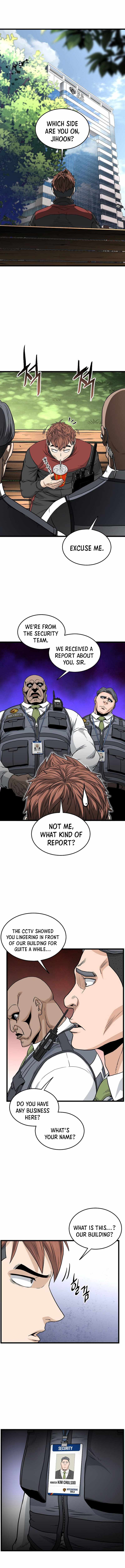 Murim Login Chapter 191 8
