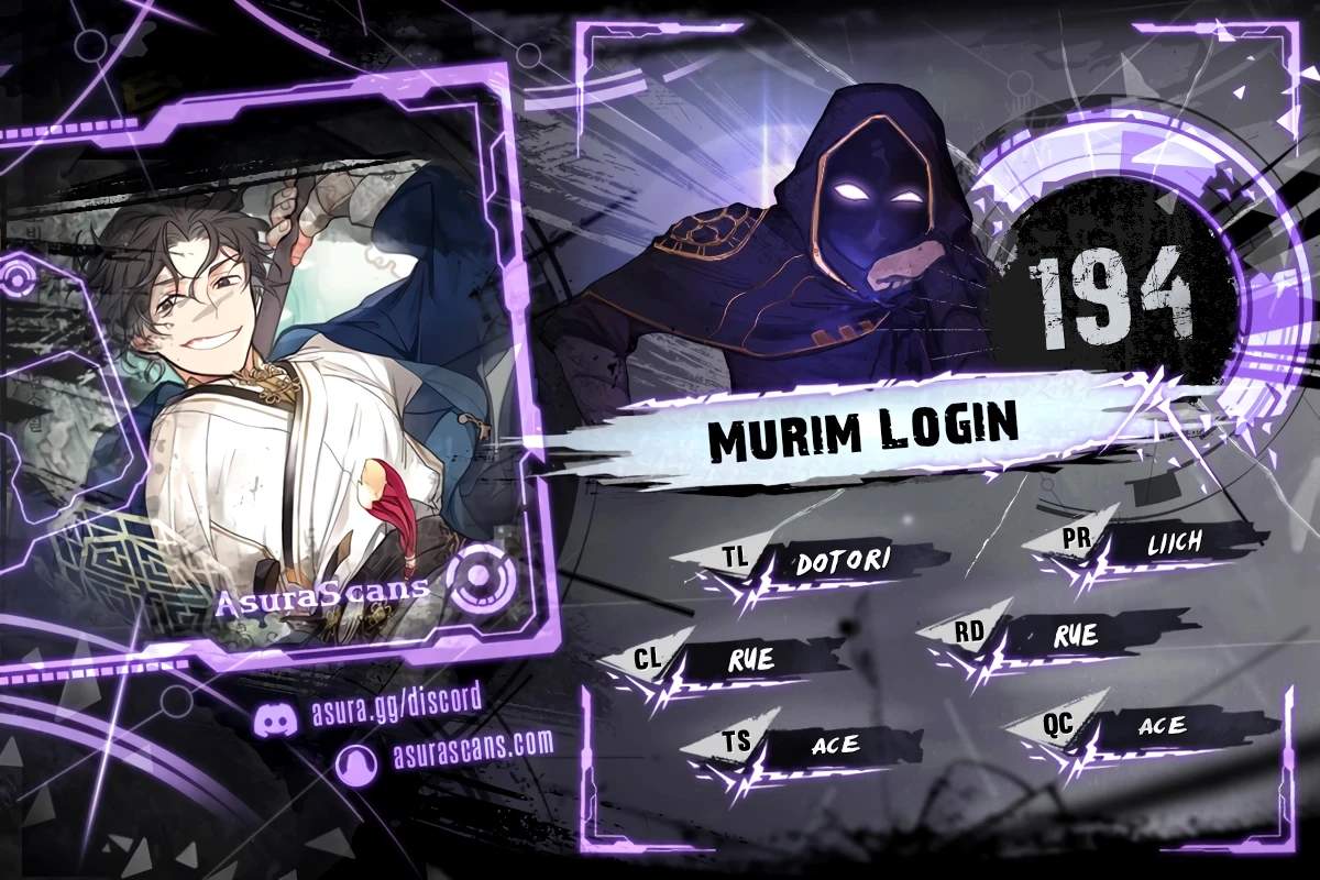 Murim Login Chapter 194 1