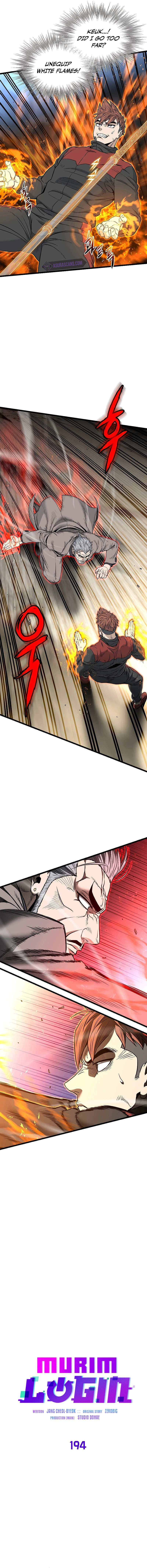 Murim Login Chapter 194 8