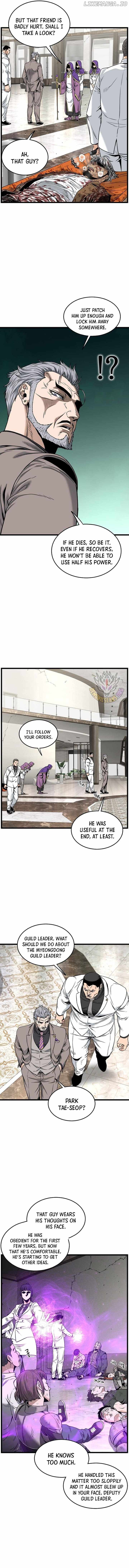 Murim Login Chapter 195 5