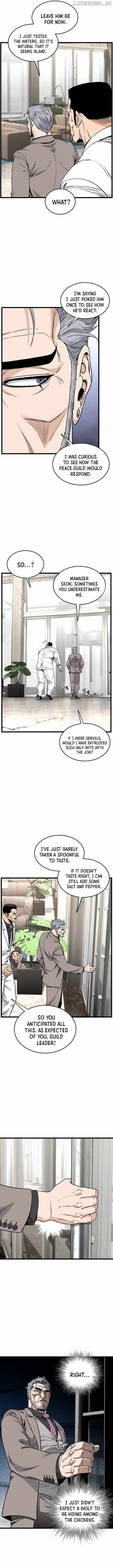 Murim Login Chapter 195 6