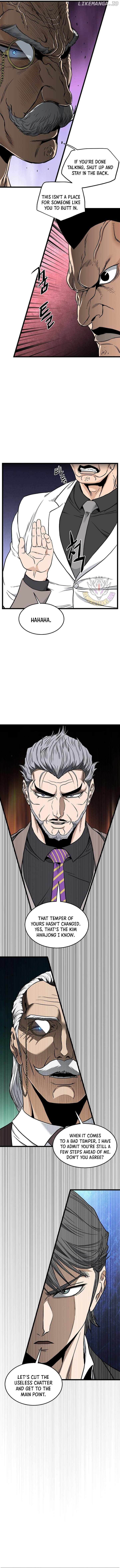 Murim Login Chapter 196 3