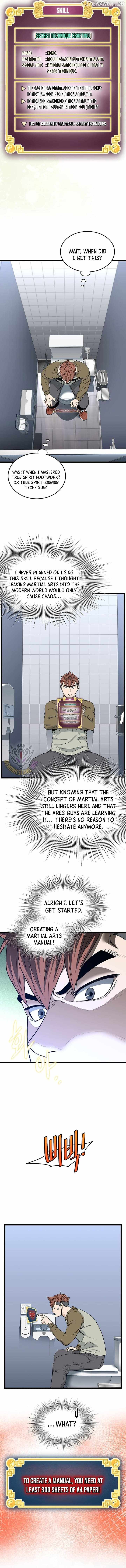 Murim Login Chapter 197 11
