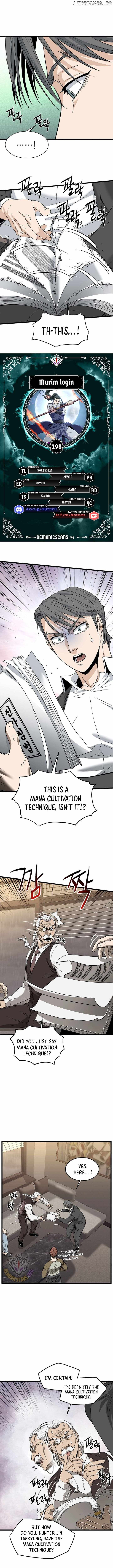 Murim Login Chapter 198 1