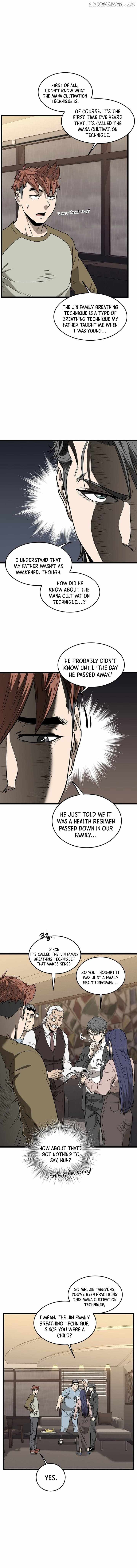 Murim Login Chapter 198 2