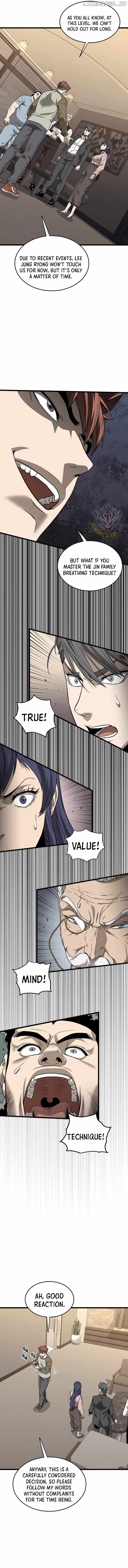 Murim Login Chapter 198 5