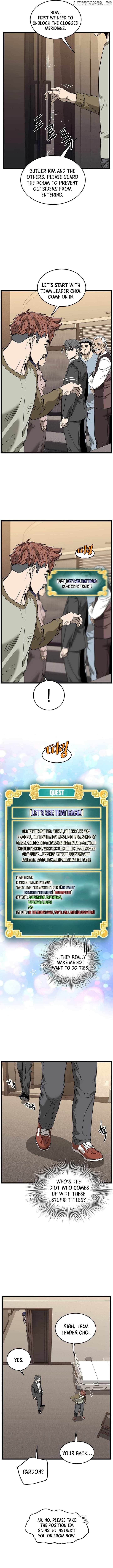 Murim Login Chapter 198 6