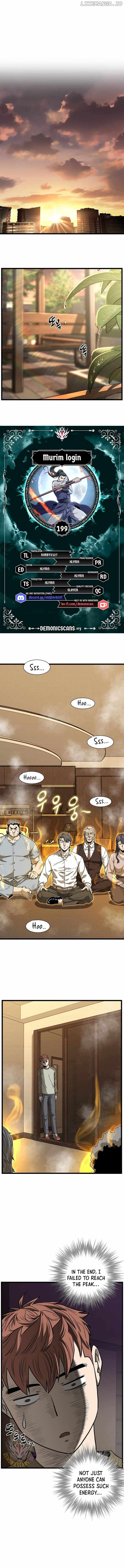 Murim Login Chapter 199 1