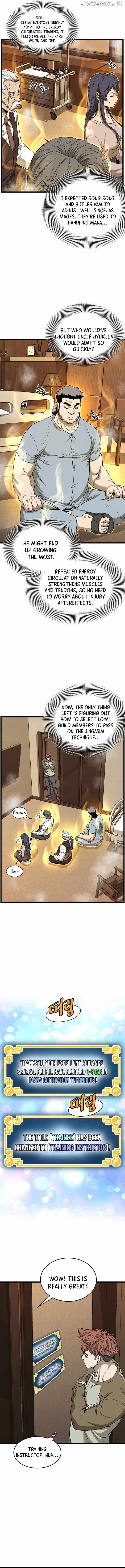 Murim Login Chapter 199 2