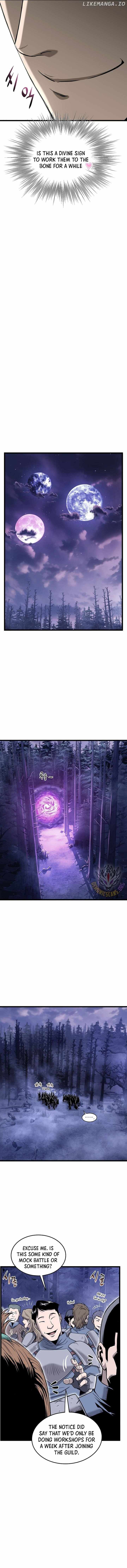 Murim Login Chapter 199 3