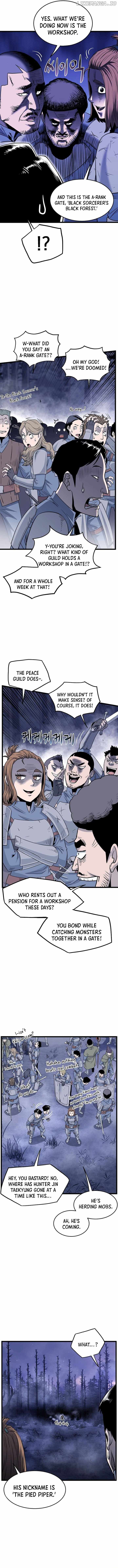 Murim Login Chapter 199 4