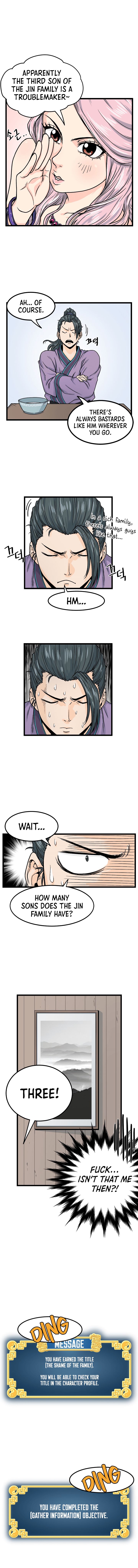 Murim Login Chapter 2 11