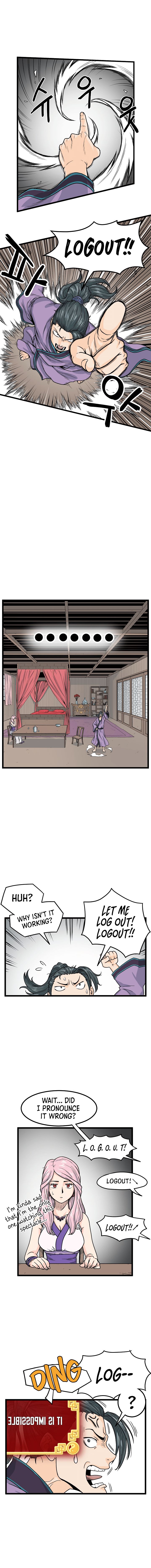 Murim Login Chapter 2 14