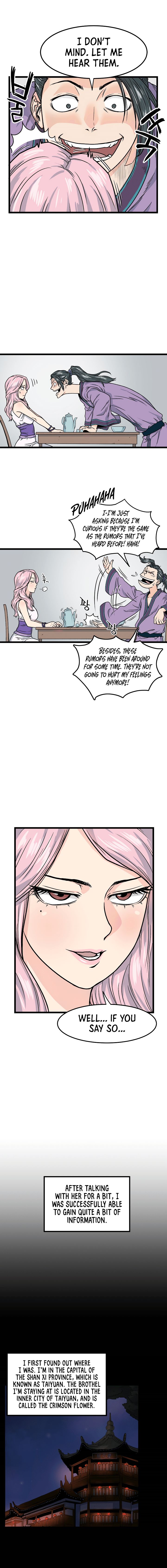 Murim Login Chapter 2 8