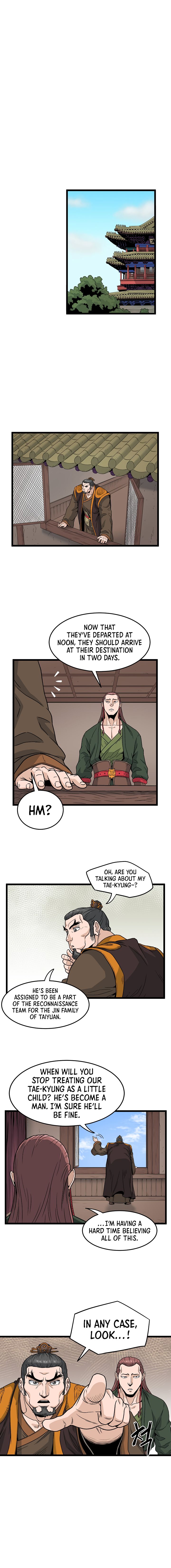 Murim Login Chapter 20 12