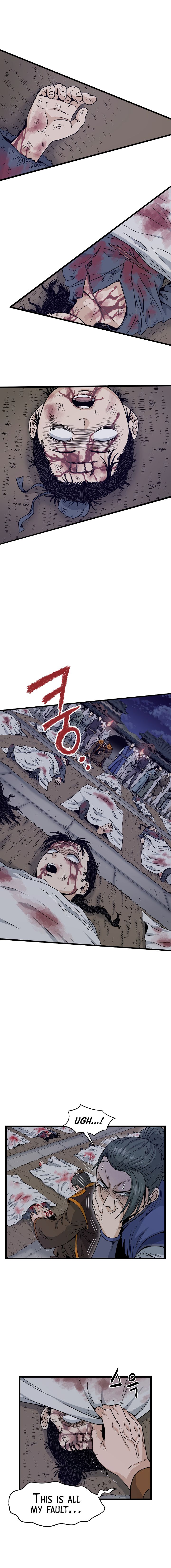 Murim Login Chapter 20 3