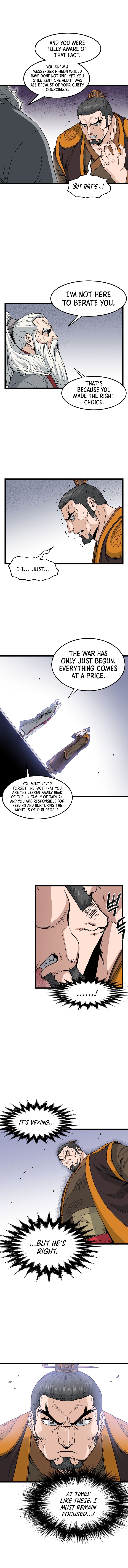 Murim Login Chapter 20 6