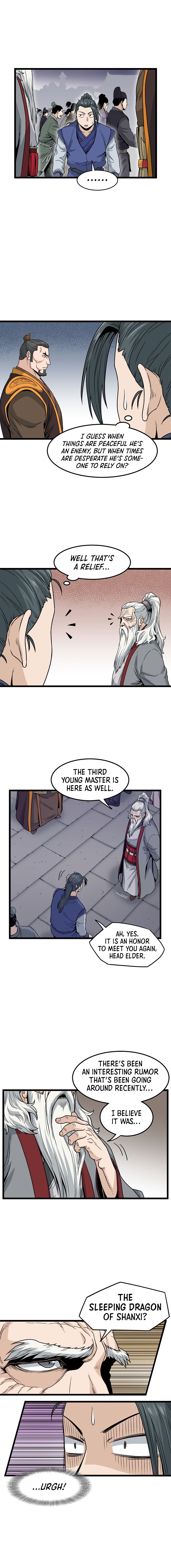 Murim Login Chapter 20 7