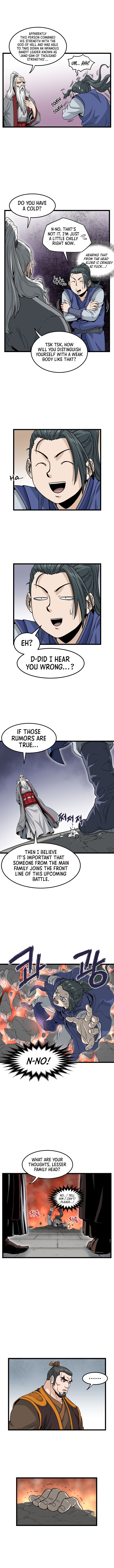 Murim Login Chapter 20 8