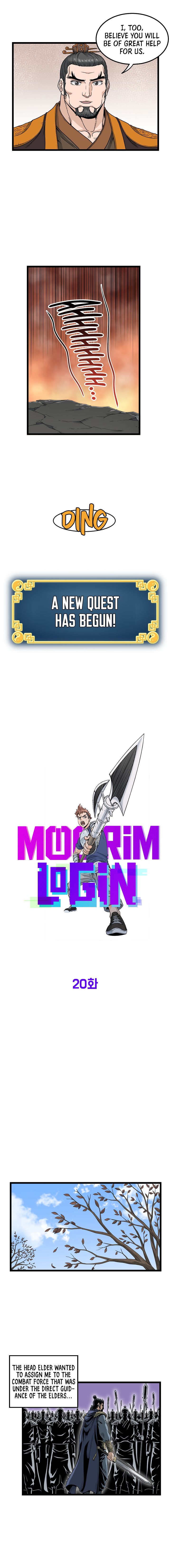 Murim Login Chapter 20 9