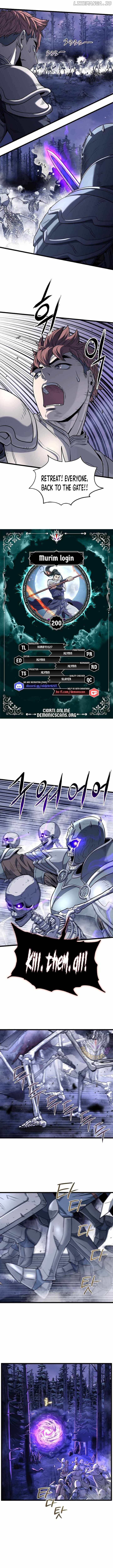 Murim Login Chapter 200 1