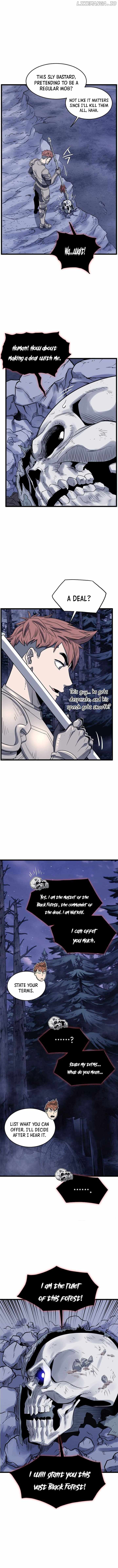 Murim Login Chapter 200 8
