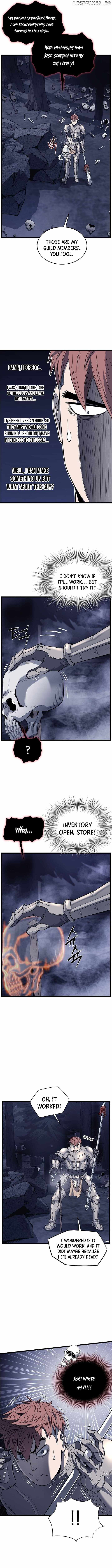 Murim Login Chapter 201 6