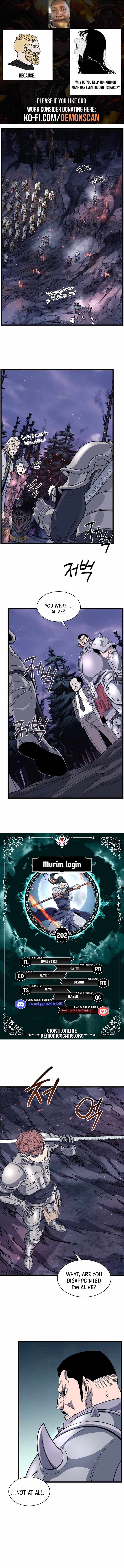 Murim Login Chapter 202 1