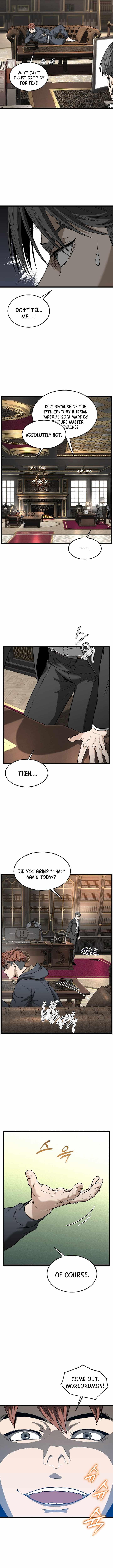 Murim Login Chapter 203 2