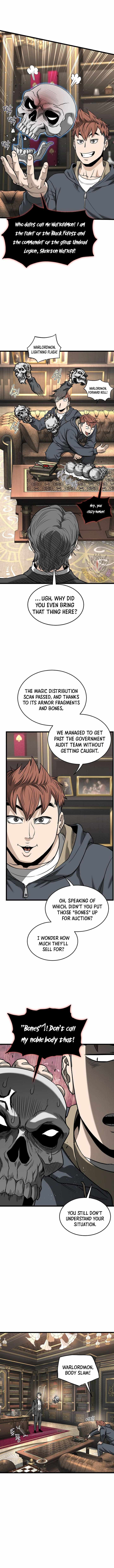 Murim Login Chapter 203 3