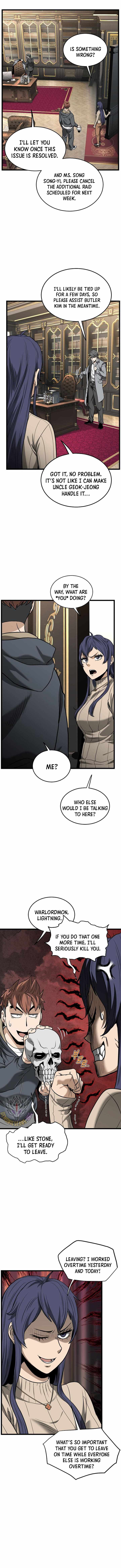 Murim Login Chapter 203 5