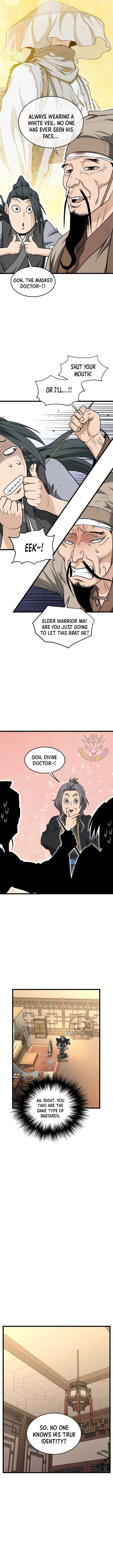 Murim Login Chapter 205 11