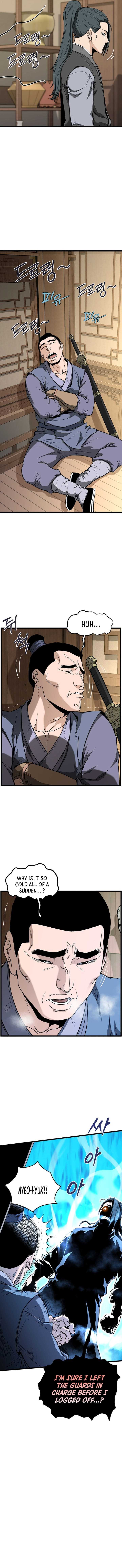 Murim Login Chapter 205 2