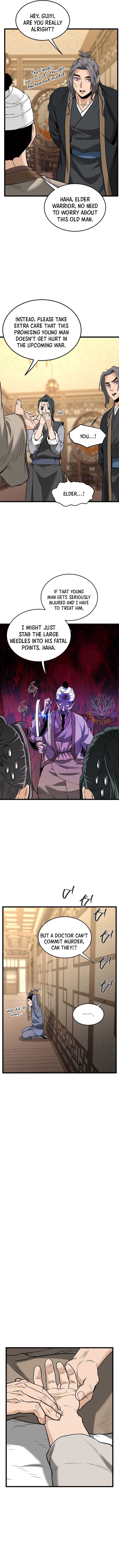 Murim Login Chapter 205 5