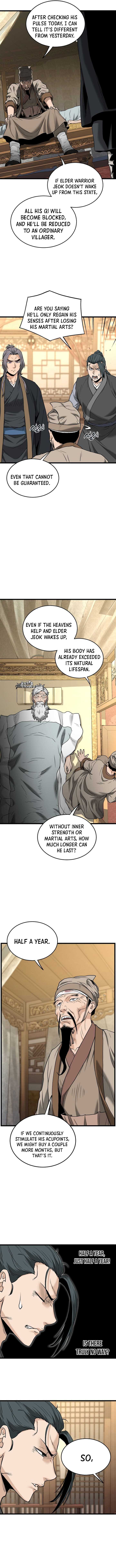 Murim Login Chapter 205 8