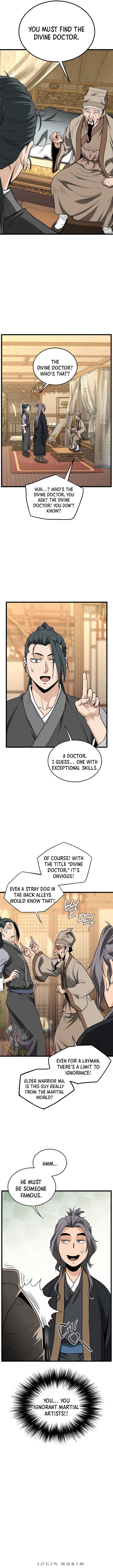 Murim Login Chapter 205 9