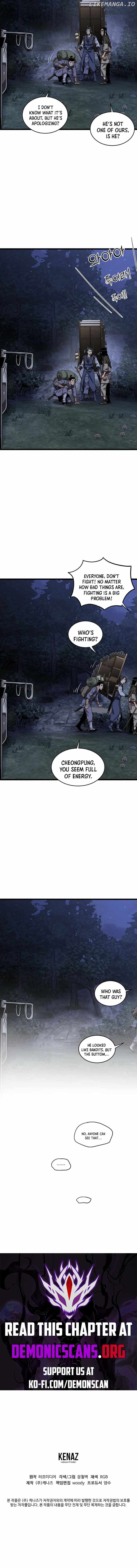 Murim Login Chapter 206.5 4