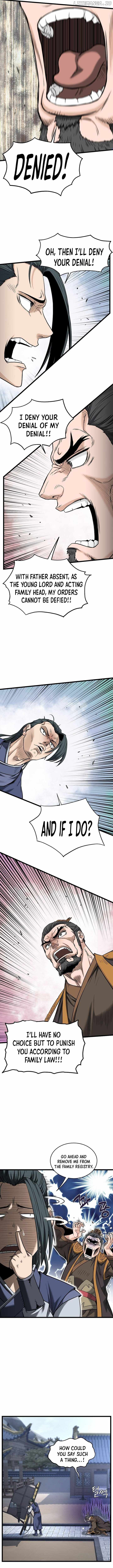 Murim Login Chapter 206 10