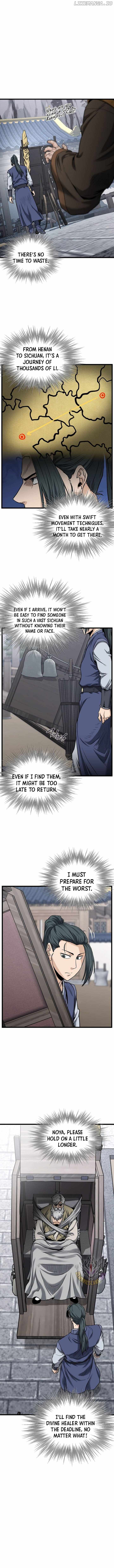 Murim Login Chapter 206 11