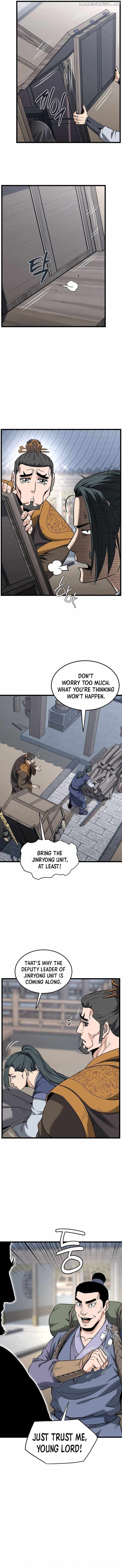 Murim Login Chapter 206 12