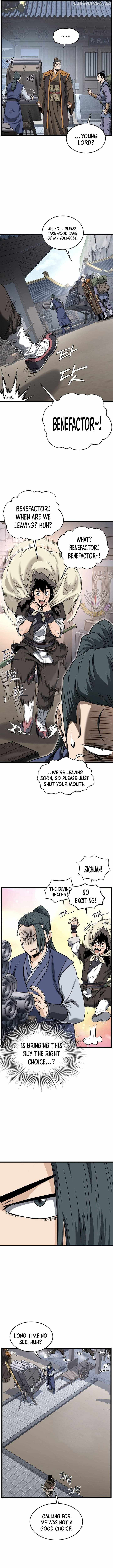 Murim Login Chapter 206 13