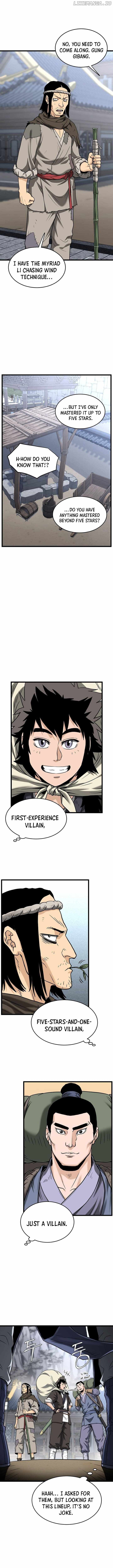 Murim Login Chapter 206 14