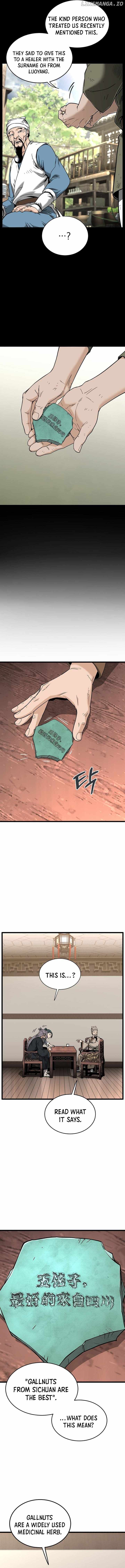 Murim Login Chapter 206 2