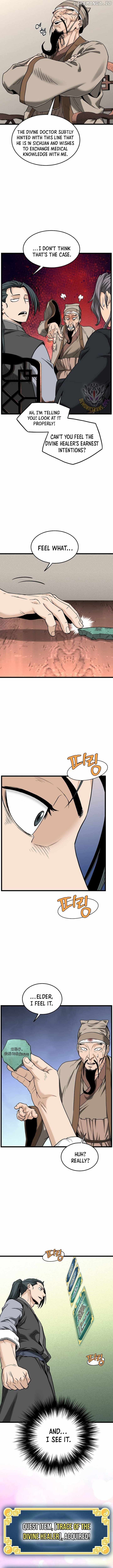 Murim Login Chapter 206 3