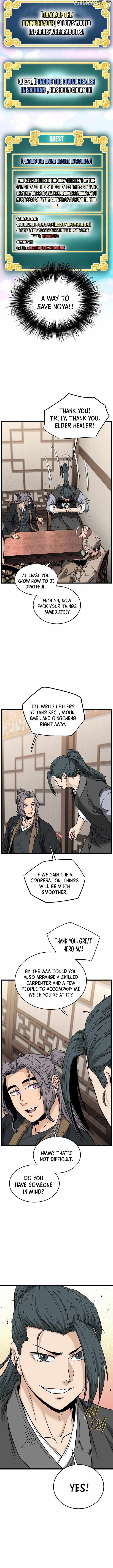Murim Login Chapter 206 4