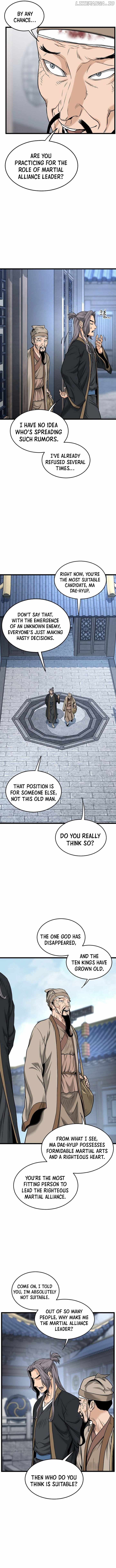 Murim Login Chapter 206 6