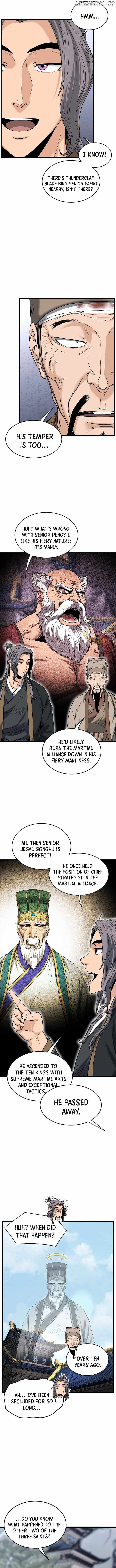 Murim Login Chapter 206 7