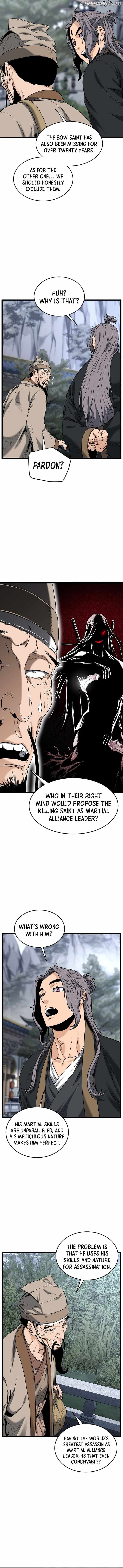 Murim Login Chapter 206 8