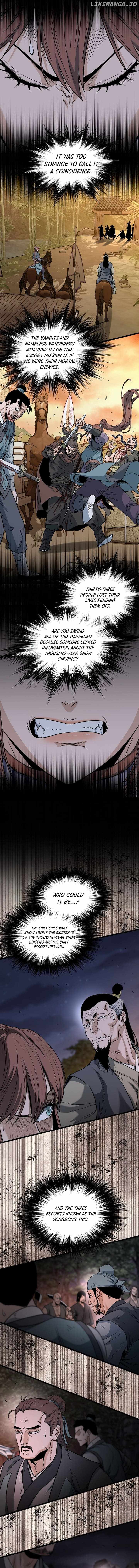 Murim Login Chapter 207 10