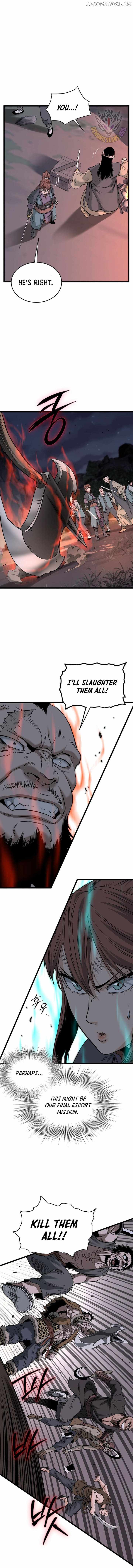Murim Login Chapter 207 13